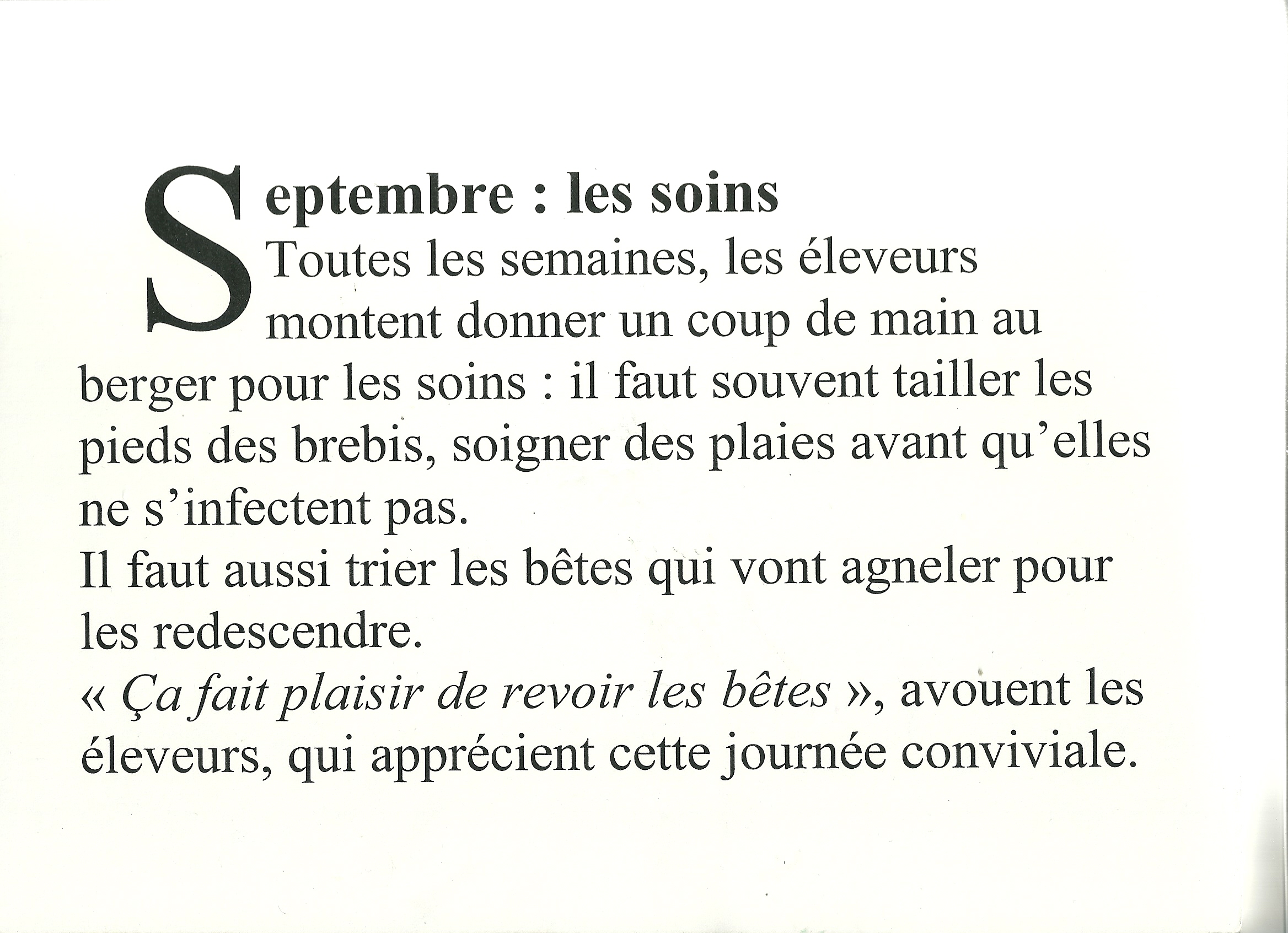 Septembre