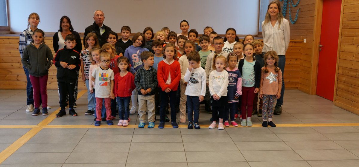 Rentrée scolaire 2025-2026