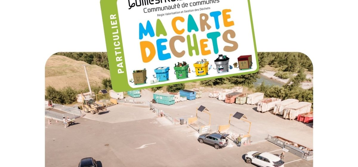 Déchetterie