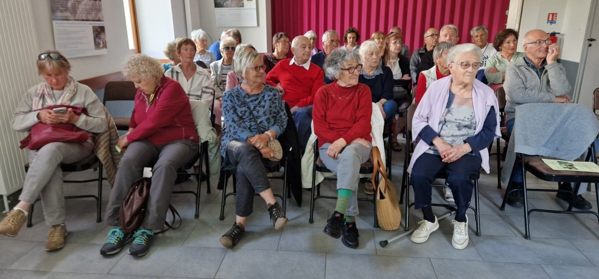 Un retour sur le passé qui a été bien suivi