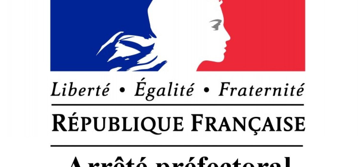 Arrêté préfectoral frayères, zones de croissance ou d'alimentation de la faune piscicole