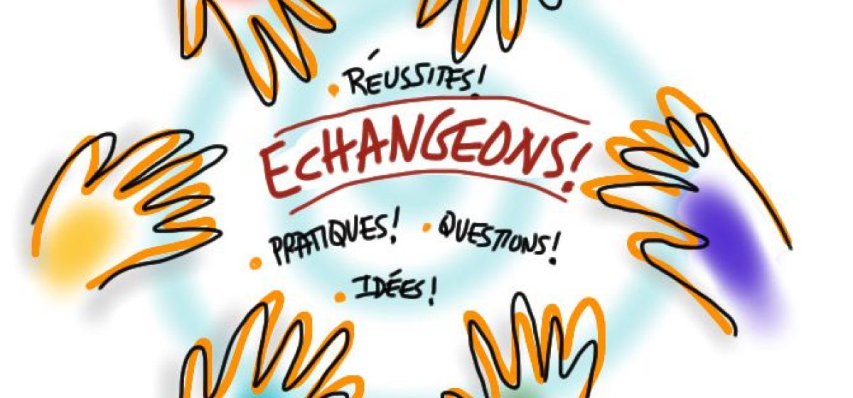 Bistrot et échanges