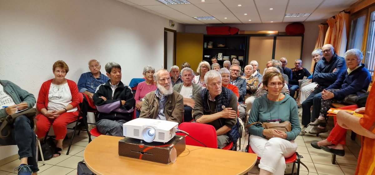 Les Vaudois ont réuni