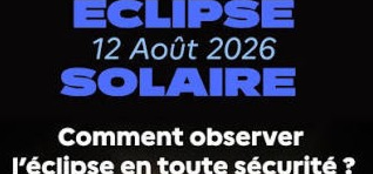 Eclipse solaire