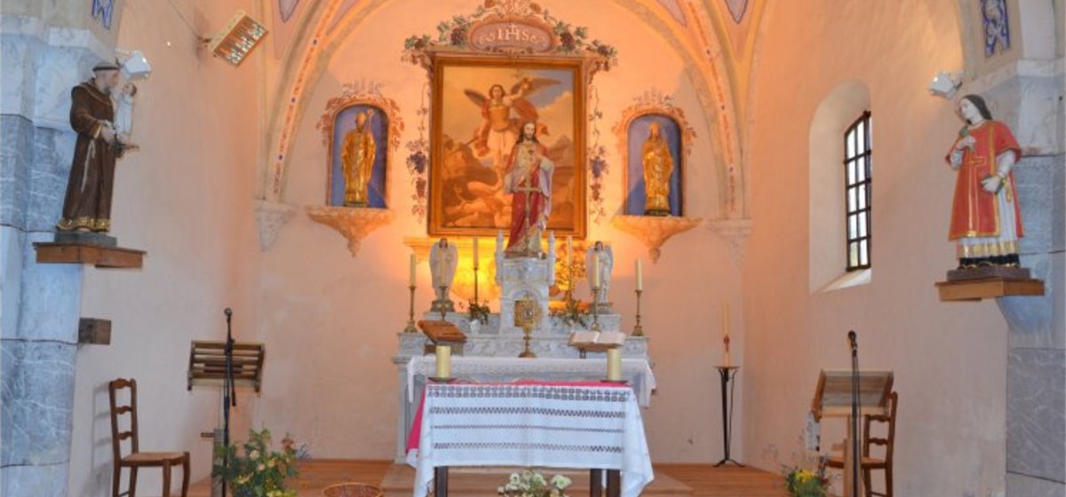 Messe de la Saint-Michel