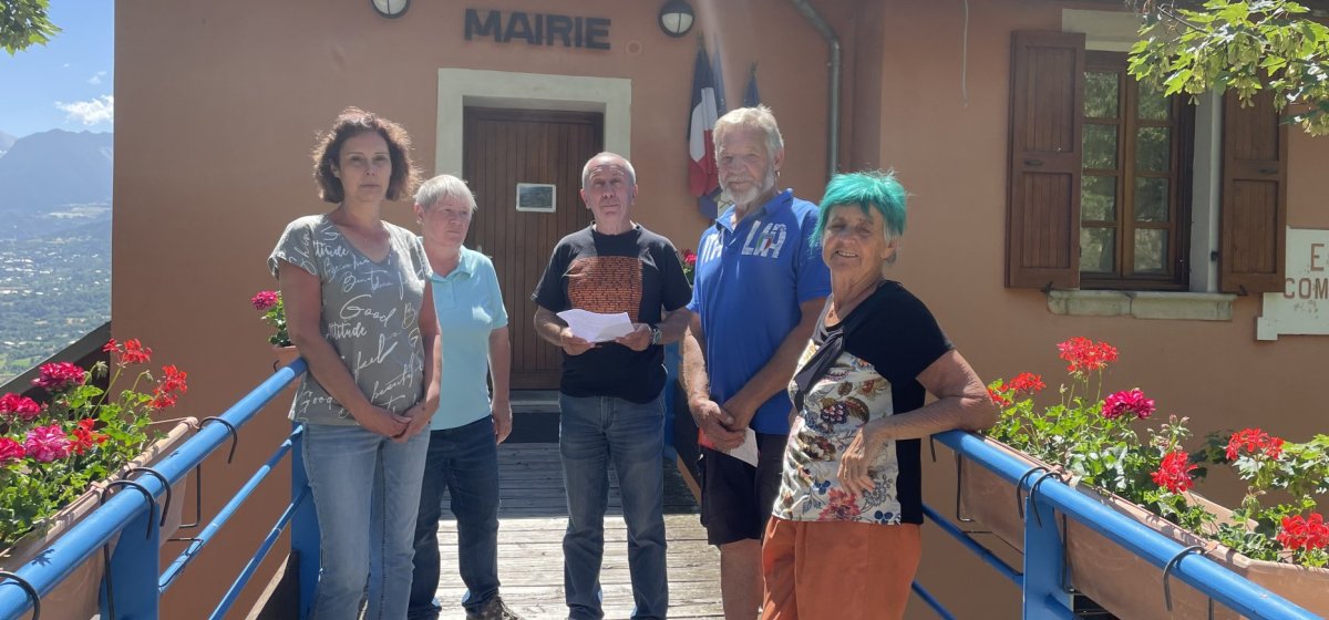Appel des maires de France