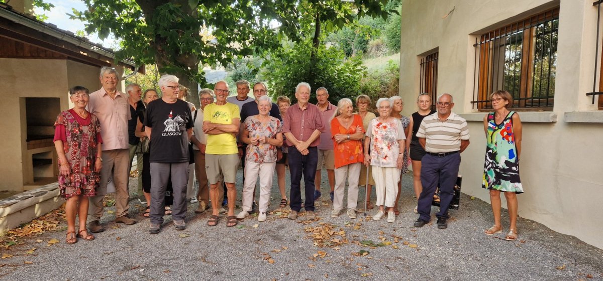 Gagnants du concours photos 2022/2023 sur la vigne en Haute Durance