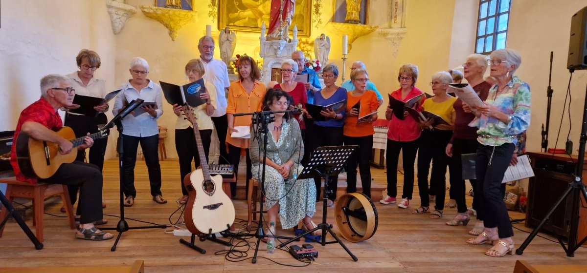 Week-end musical réussi