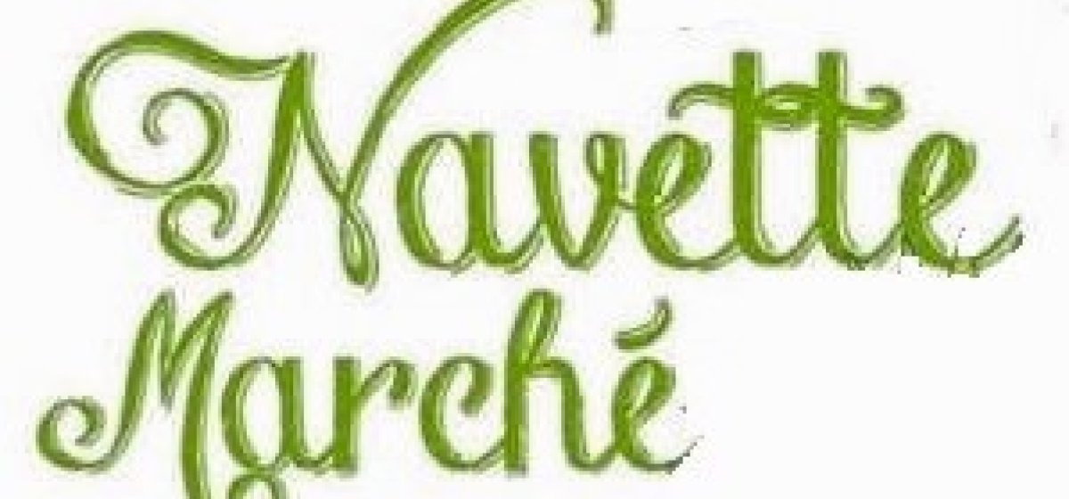 Navette marché