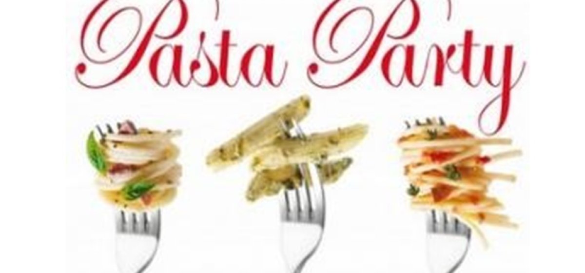 Pasta Party