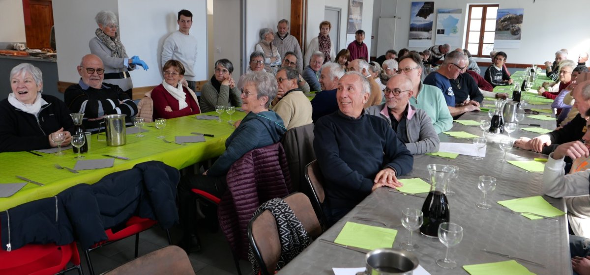 Saint Blaise, le grand retour