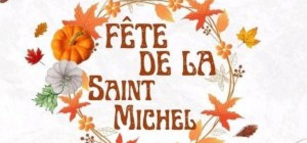 Fête de la Saint Michel