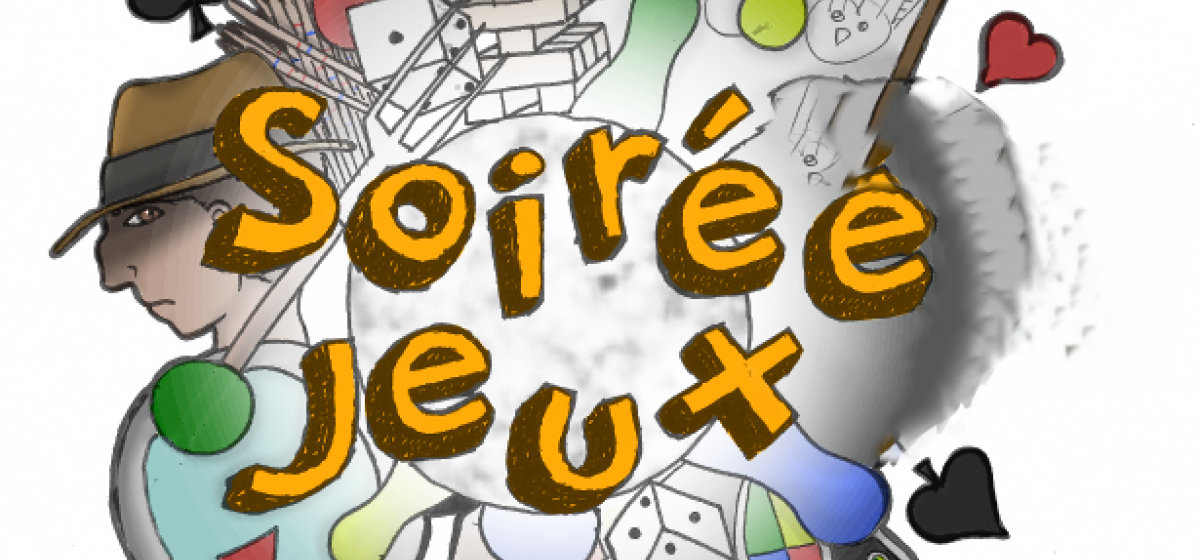 Soirée Jeux 1