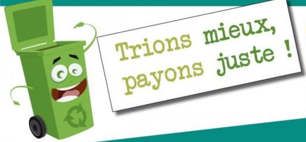 Tarification incitative, des réunions à venir