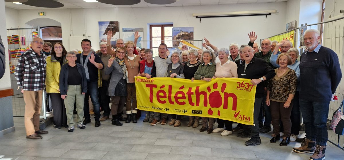 Téléthon 2024