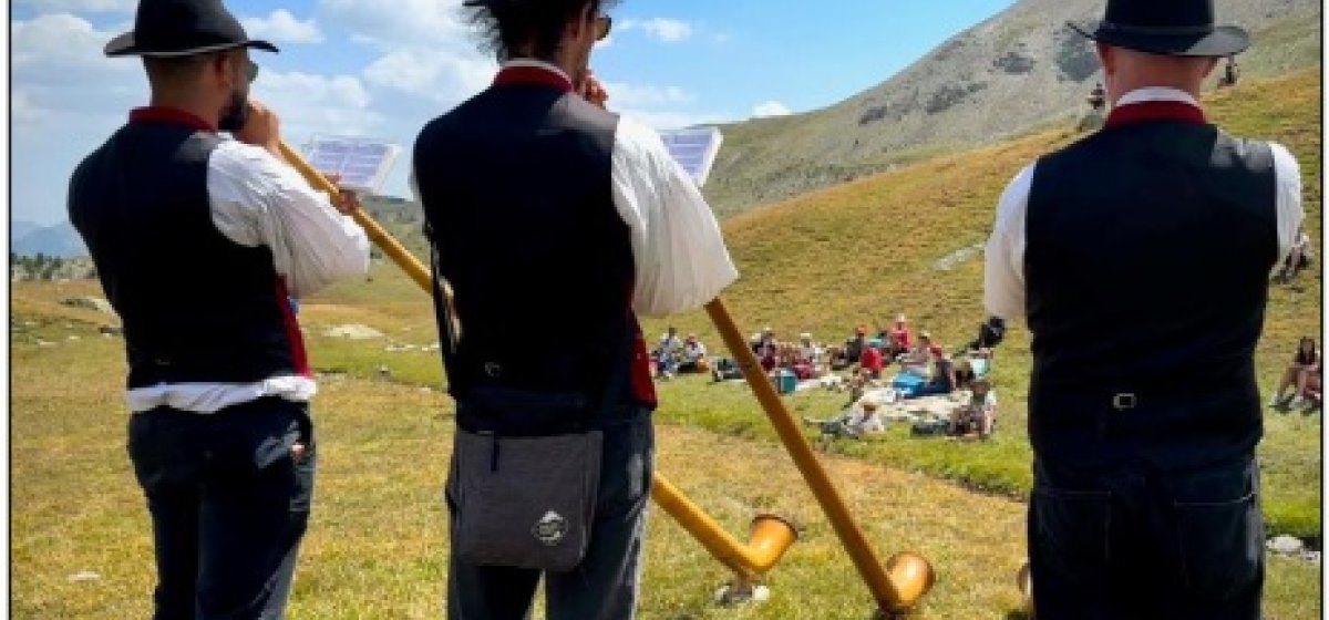 Cor des Alpes