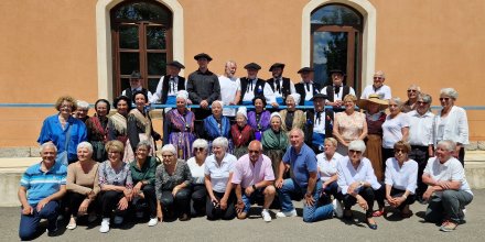 Rencontre festive du dimanche 1er juin