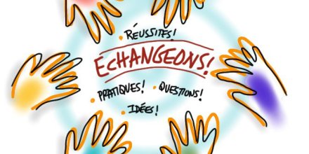 Bistrot et échanges