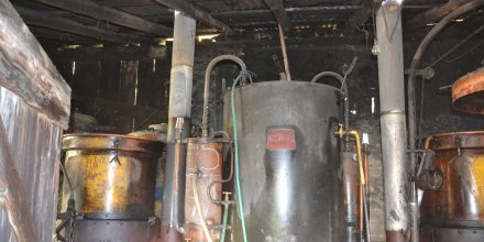Le musée de la vigne se construit