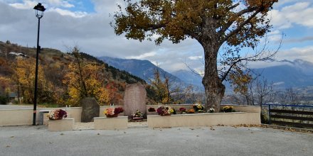 Réotier, morts pour la France