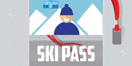 Forfait ski