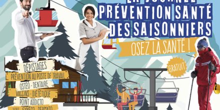 Journée prévention