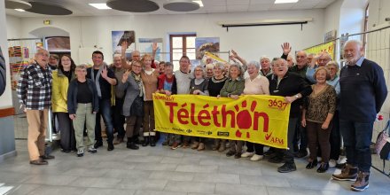 Téléthon 2024
