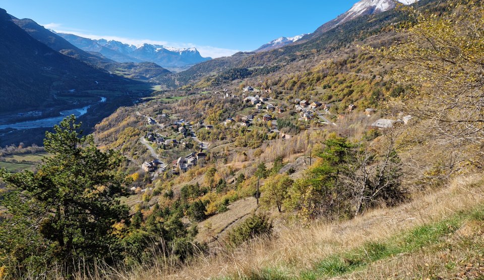 Les hameaux