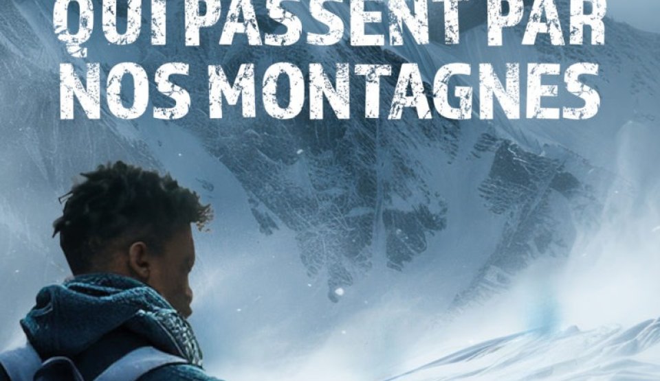 Ces exilés qui passent par nos montagnes 