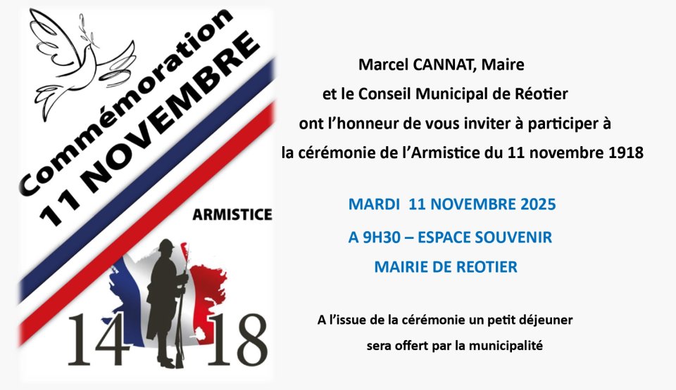 11 novembre 2025