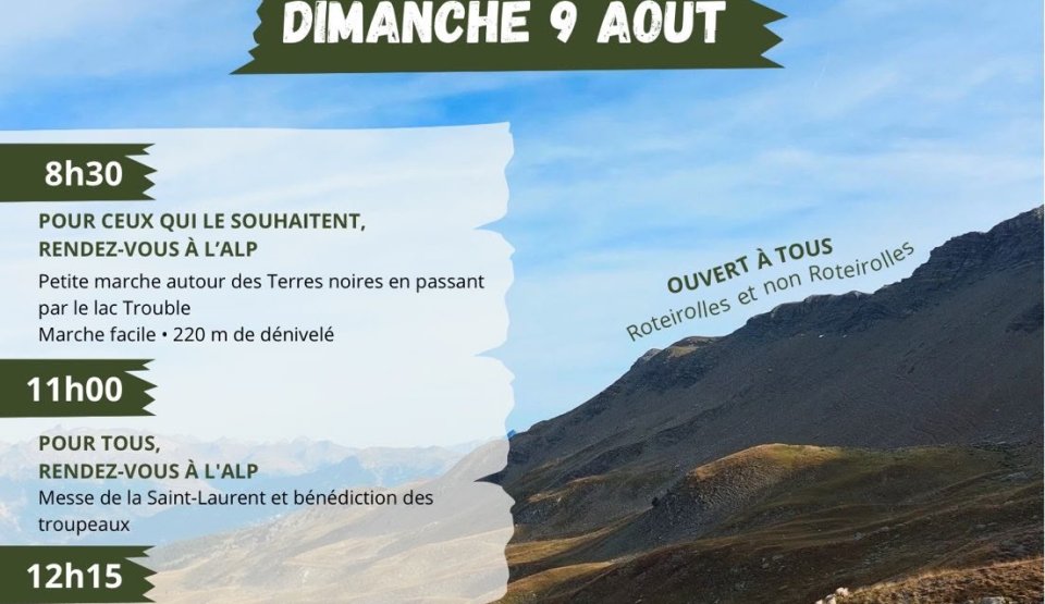 Affiche 2026 Saint-Laurent