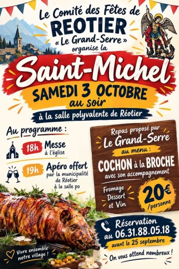 Saint-Michel 2026