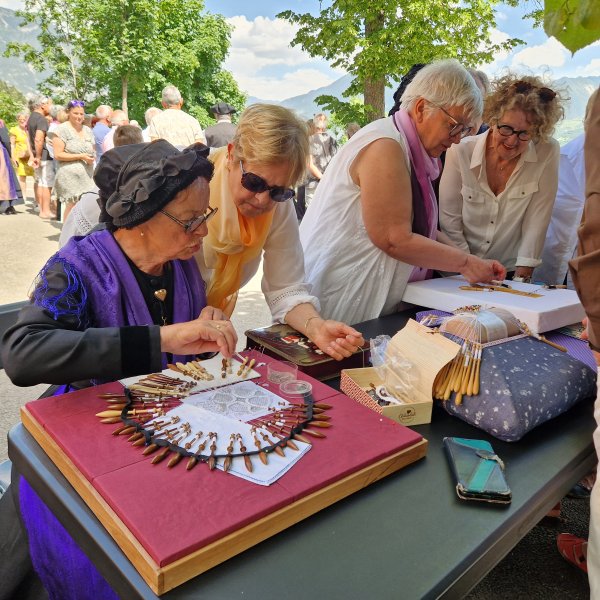 Animation Troubadours Taïole 1er juin 2025
