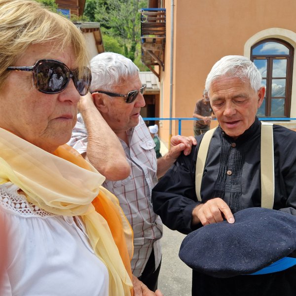 Animation Troubadours Taïole 1er juin 2025